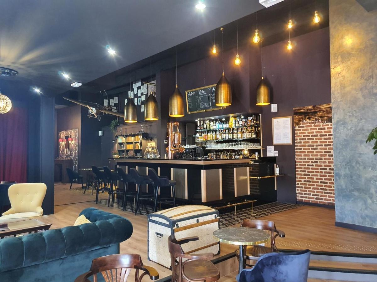 Logis Hotel & Restaurant Ludik Bergerac Buitenkant foto
