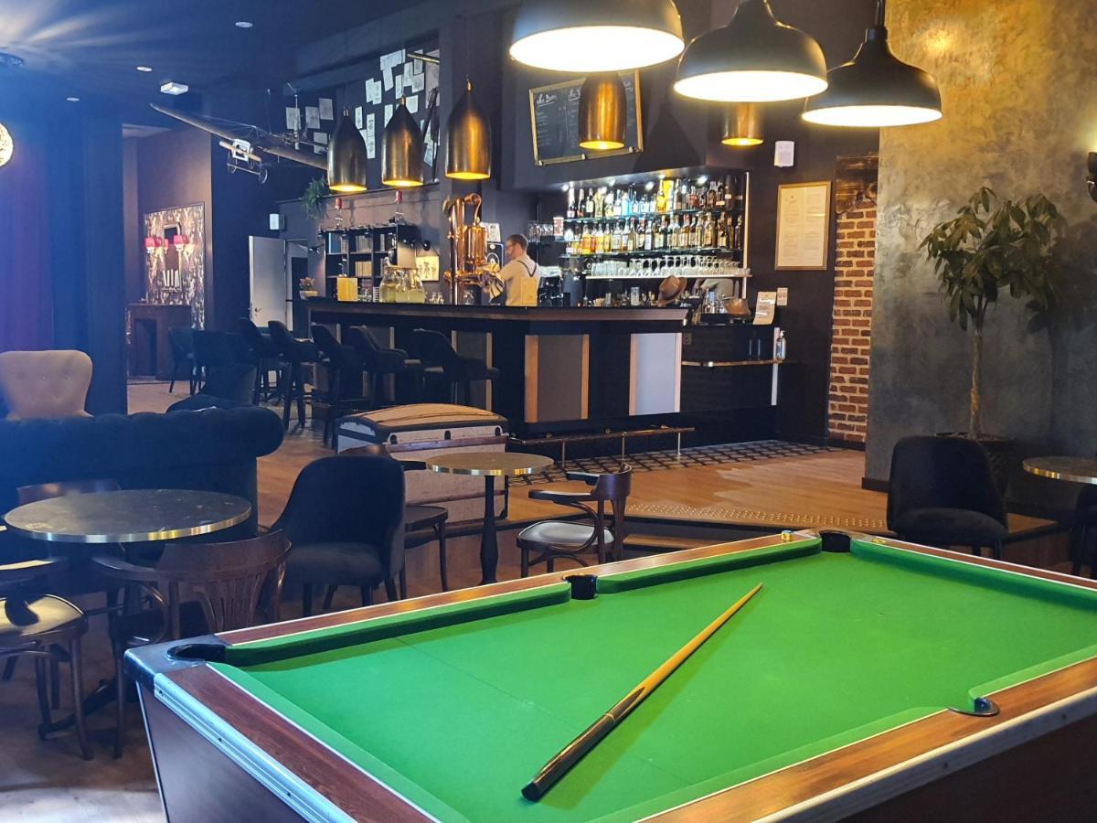 Logis Hotel & Restaurant Ludik Bergerac Buitenkant foto