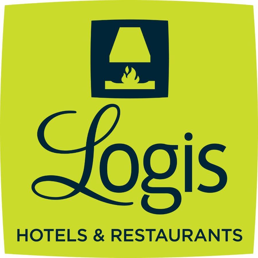 Logis Hotel & Restaurant Ludik Bergerac Buitenkant foto