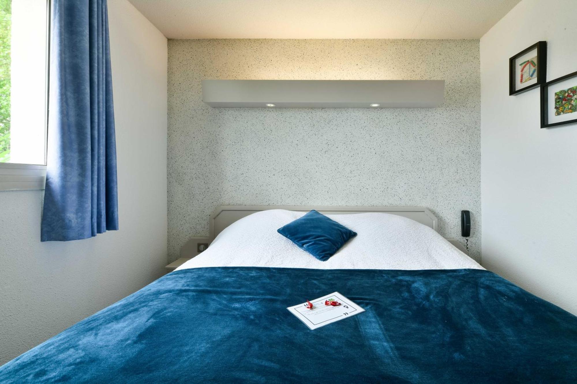 Logis Hotel & Restaurant Ludik Bergerac Buitenkant foto