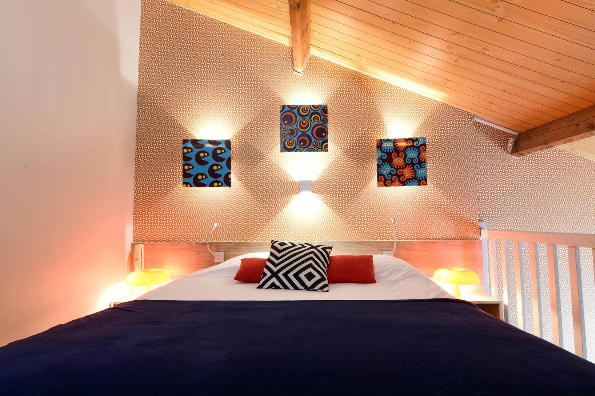 Logis Hotel & Restaurant Ludik Bergerac Buitenkant foto
