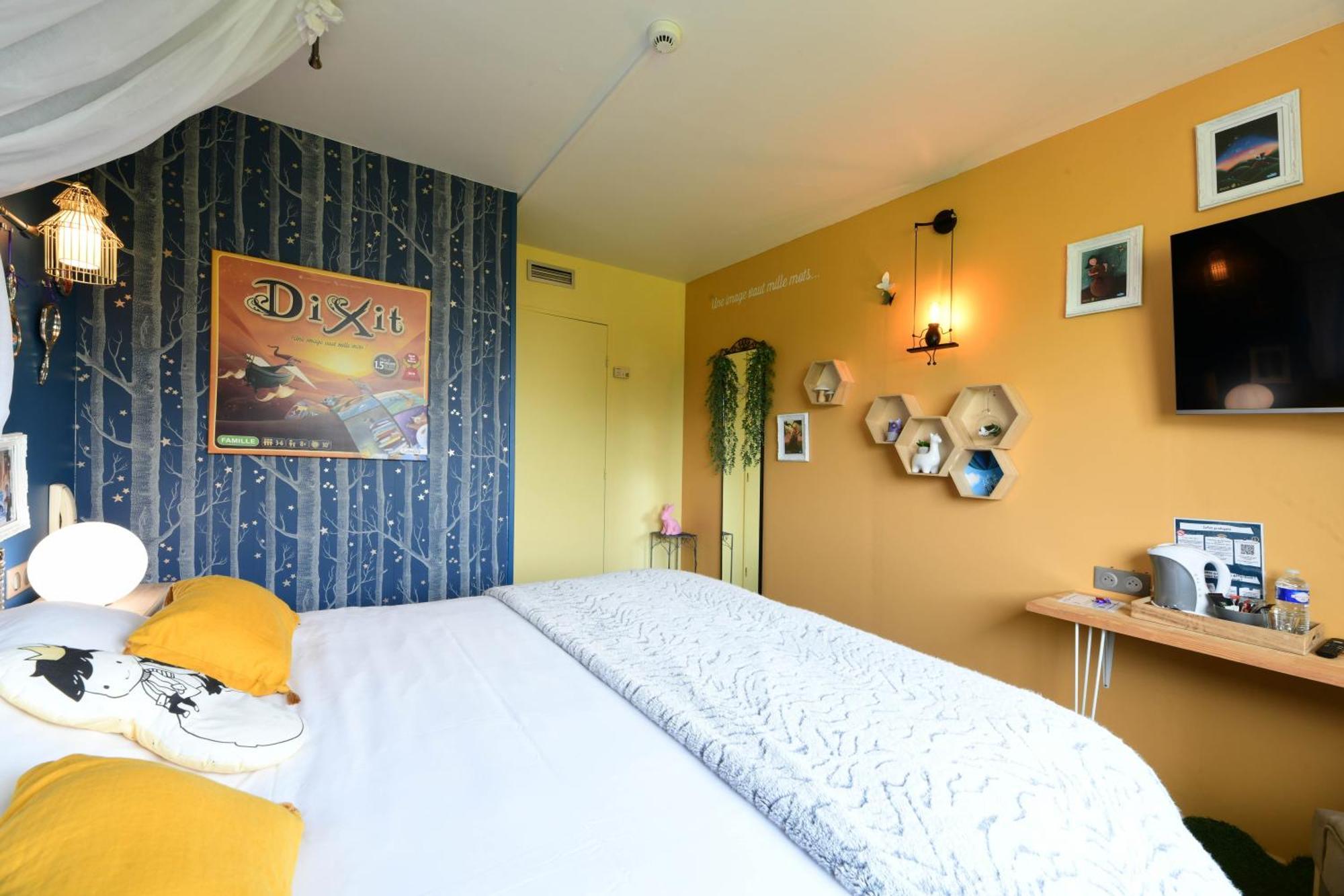Logis Hotel & Restaurant Ludik Bergerac Buitenkant foto
